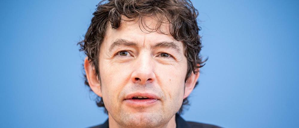 Eine der wichtigsten Stimmen in der Corona-Pandemie: Charité-Virologe Christian Drosten.