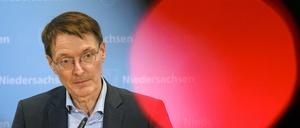 Bundesgesundheitsminister Karl Lauterbach