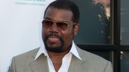 Der US-Bassist Leonard Hubbard (1959-2021).