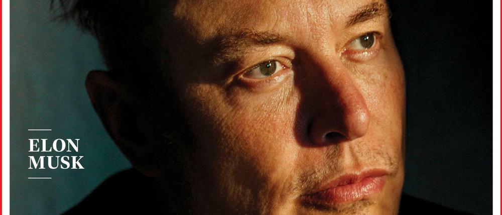 Das „Time Magazine“ hat Elon Musk zur „Person des Jahres“ gekürt.