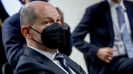 Bundeskanzler Olaf Scholz hat sich viel vorgenommen in der laufenden Legislaturperiode. Zu viel?