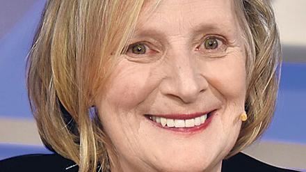 Postum geehrt: Bettina Gaus.