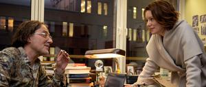 Was würde Promi-Anwältin Leo Roth (Lavinia Wilson) eigentlich ohne einen schmierigen Boulevardjournalist wie Götz Althaus (Stefan Kurt) tun? 