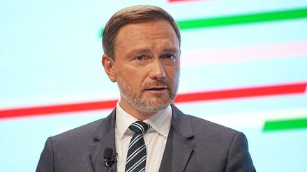 Christian Lindner ist jetzt nicht mehr nur Parteichef.