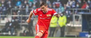 Schuss zum Sieg. Max Kruse erzielte in Bochum den einzigen Treffer.