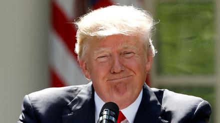 Trump geht gerichtlich gegen Ermittlungen vor.