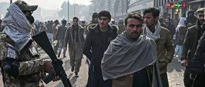 Die Taliban hat Afghanistan unter Kontrolle. Die Herrschaft wird zur humanitären Katastrophe.