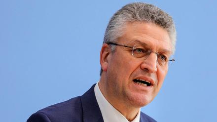 Lothar Wieler ist Präsident des Robert Koch Instituts.