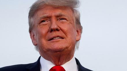 Donald Trump hofft jetzt auf den Supreme Court.