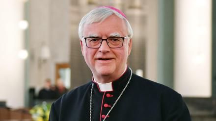 Erzbischof Heiner Koch hat in seiner Predigt die Bedeutung des menschenwürdigen Wohnens unterstrichen. 