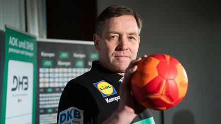 Bundestrainer Gislason geht mit 19 Spielern in die unmittelbare Vorbereitung auf die Handball-Europameisterschaft 2022.