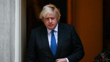 Boris Johnson.