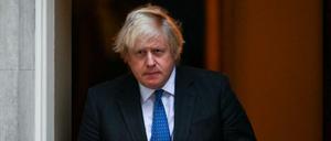 Boris Johnson.