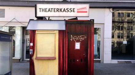 Die Krise der Berliner Bühnen wird sich auch über die Feiertage verschärfen.