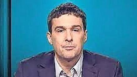 Boris Reitschuster sieht sich als "kritischen Journalist", ohne Haltung, ohne Ideologie