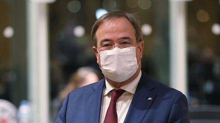 Der ehemalige Ministerpräsident von Nordrhein-Westfalen Armin Laschet (CDU).