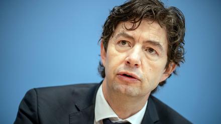 Der Virologe Christian Drosten hat mit Blick auf die Corona-Pandemie China als seine derzeit „größte Sorge“ bezeichnet. 