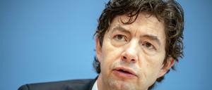Der Virologe Christian Drosten hat mit Blick auf die Corona-Pandemie China als seine derzeit „größte Sorge“ bezeichnet. 