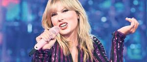 „Die Karten bleiben liegen“, heißt es in der Branche über das Konzertgeschäft. US-Superstars wie Taylor Swift kommen erst gar nicht nach Europa.