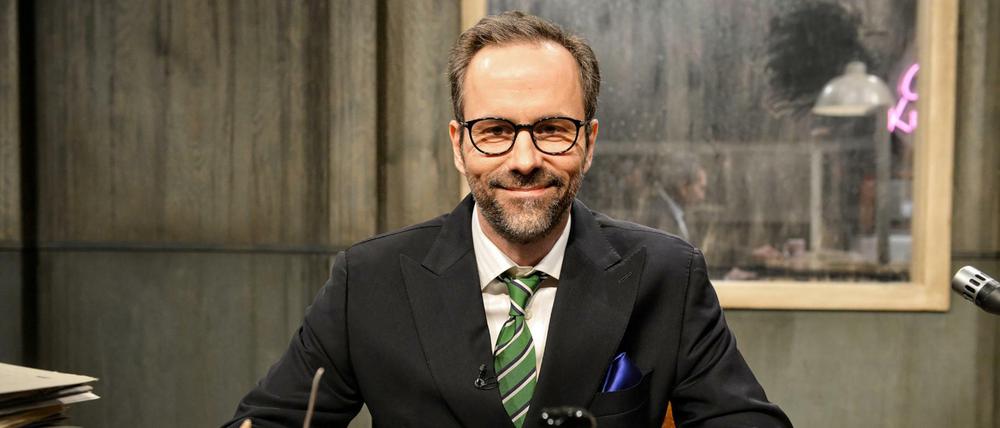 "Chez Krömer" mit Kurt Krömer ist ein Highlight im RBB-Fernsehen, kann aber die Gesamtbilanz nicht wirklich verschönern.