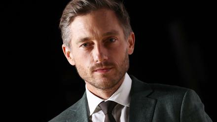 Volker Bruch wurde duch die Serie "Babylon Berlin" bekannt. 