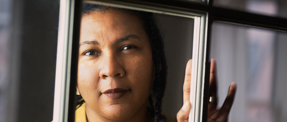 Bell Hooks.