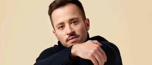 Max Appenroth ist Mr. Gay Germany.