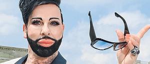 Harald Glööckler ist als Kandidat für die Dschungelkrone 2022 gesetzt.