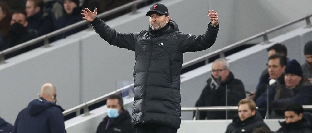 Jürgen Klopp hat sich entschieden gegen das Stattfinden des Boxing Day ausgesprochen - ohne Erfolg.