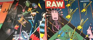 Sammlerstücke: Einige der Objekte, die jetzt dem Museum gehören.