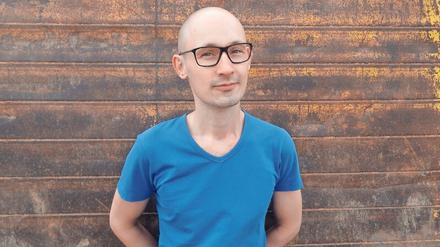 War 2018 für den Deutschen Buchpreis nominiert. Matthias Senkel, 44.