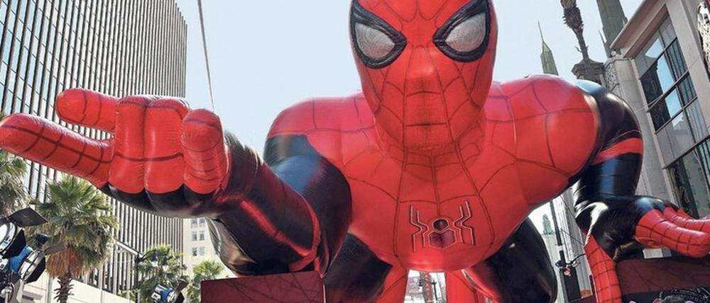 "Spider-Man" erlebt einen Höhenflug an den Kinos. In anderen Sparten ist es weit schwieriger mit den Folgen der Pandemie.