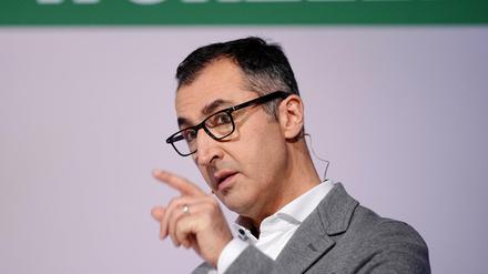 Cem Özdemir, Bundesminister für Ernährung und Landwirtschaft, will die Preispolitik bei Lebensmitteln reformieren.