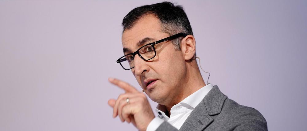 Cem Özdemir, Bundesminister für Ernährung und Landwirtschaft, will die Preispolitik bei Lebensmitteln reformieren.