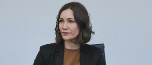 Familienministerin Anne Spiegel (41) im Tagesspiegel-Interview.
