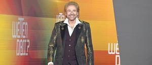 Thomas Gottschalk in "Wetten, dass...?"