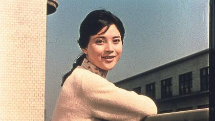 Blicke und Gesten. Mariko Okada in dem Meisterwerk „Late Autumn“. 