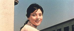 Blicke und Gesten. Mariko Okada in dem Meisterwerk „Late Autumn“. 