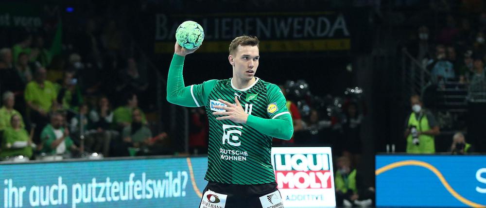 Lasse Andersson verlängert bis 2025 bei den Füchsen