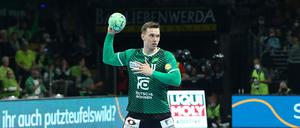 Lasse Andersson verlängert bis 2025 bei den Füchsen