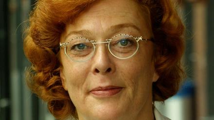 Sabine Thümler war Pressesprecherin bei der Berliner Stadtreinigung.