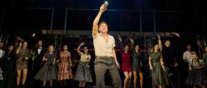 Weiterhin in Berlin zu erleben: David Jakobs im Musical "Kudamm 56" im Theater des Westens.