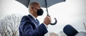 US-Präsident Joe Biden hatte vor einigen Wochen mit Putin telefoniert.