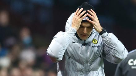 Tuchel ist angesichts des engen Spielplans in der Premier League besorgt um seine Spieler.