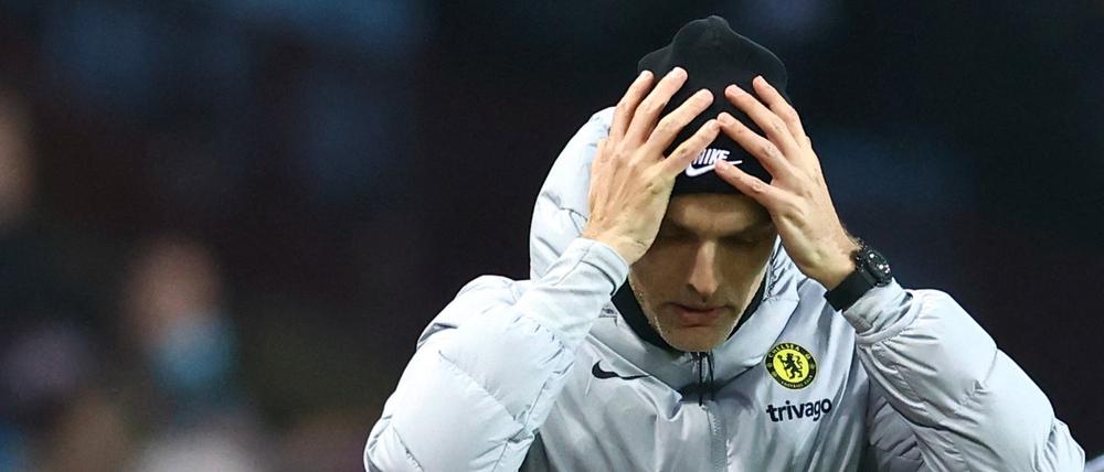 Tuchel ist angesichts des engen Spielplans in der Premier League besorgt um seine Spieler.