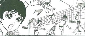 Schlag auf Schlag: Eine Szene aus „Mila Superstar“.