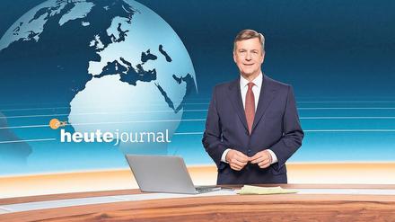 Claus Kleber hört auf beim „heute journal“ (undatiertes Archivbild) 