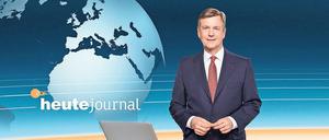 Claus Kleber hört auf beim „heute journal“ (undatiertes Archivbild) 