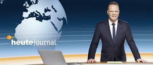 Nicht nur vertretungsweise, sondern dauerhaft: Vom 10. bis zum 16. Januar moderiert Christian Sievers seine erste "heute-journal"-Woche als Nachfolger von Claus Kleber.