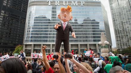 Ist ein Sieg der Republikaner auch ohne Trump möglich?